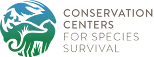 Conservation Centers for Species Survival Logo